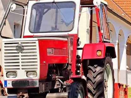 Steyr 30 Traktor