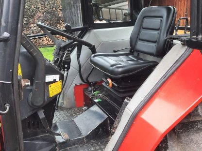 Case Steyr 63a