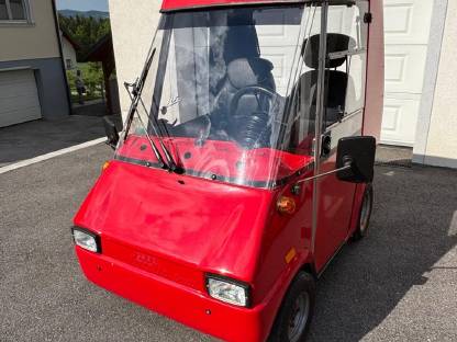 Graf Carello, 2-Sitzer, Standheizung