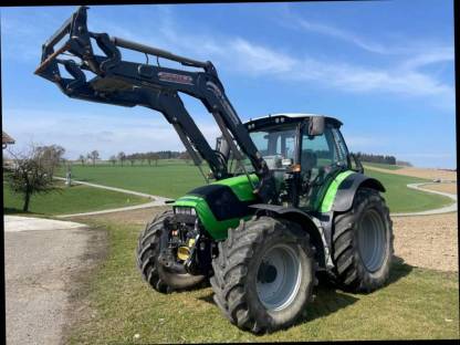 Deutz-Fahr Agrotron M420 Profiline