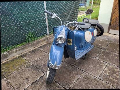 Puch Roller RL125