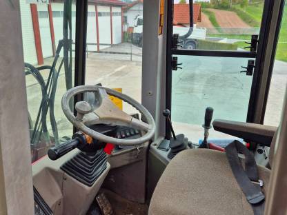 Bild 6:FIAT-HITACHI FR70 Radlader