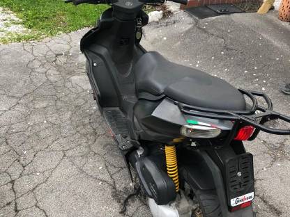 Aprilia RS 50
