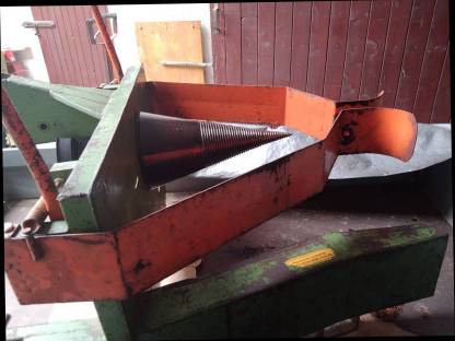 Posch Holzspalter Kegelspalter