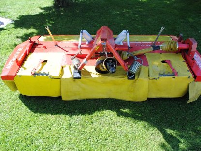 Bild 4:Pöttinger Eurocat 316F