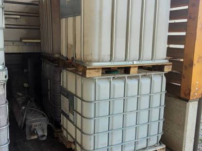 Bild 3:IBC Container 1.000 l