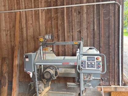 Forestor CTR750 EV