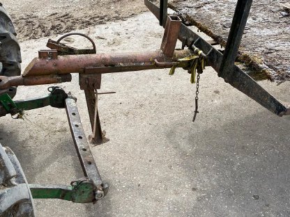 Bild 4:Einachsanhänger