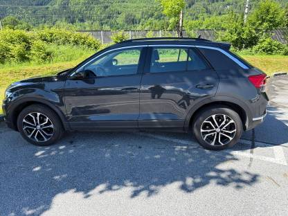 VW T-Roc