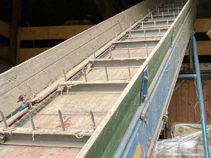 Bild 2:Westeria Förderband