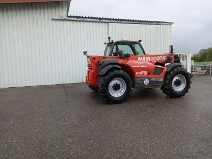 Bild 7:Manitou Teleskoplader MLT 731-120 LSU