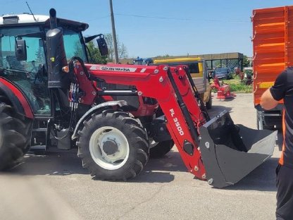 Bild 2:ARMATRAC 1054e+