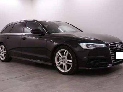 Audi A6 Avant 3,0 TDI Quattro 272 PS AHK/Standheizung