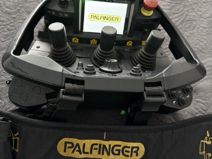 Palfinger Funkfernsteuerung