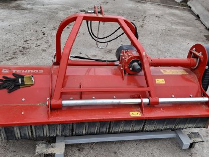 Thenos Mulcher L 200 LW