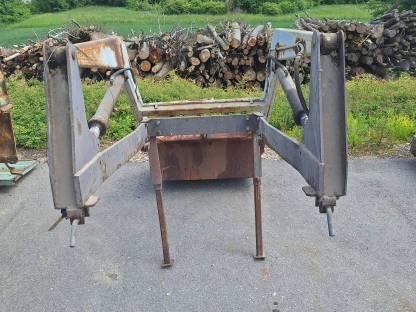 Bild 2:Hydrac Frontlader