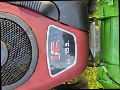 Bild 7:Viking Rasenmähertraktor MT 5097 C Hydrostat