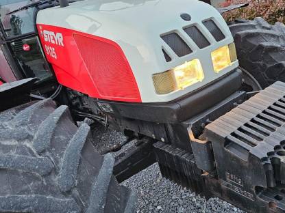 Bild 5:Steyr Traktor 9125