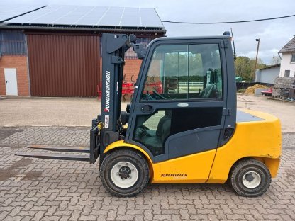 Jungheinrich DFG 435 GE 120-480DZ