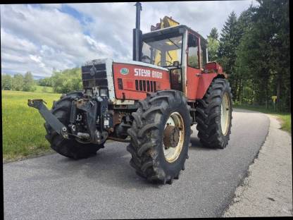 Steyr 8120 A