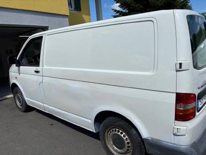 Bild 3:VW T5 Bus