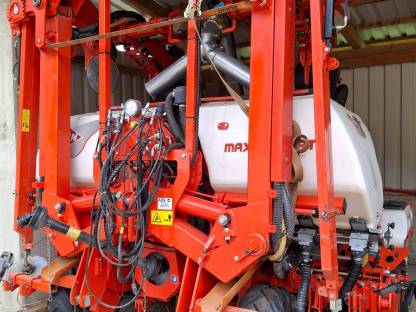 Bild 2:Kuhn Maxima Section Control