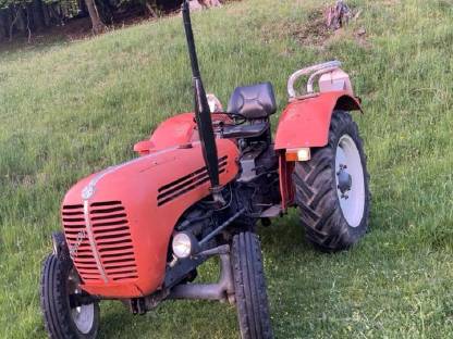 Steyr 190