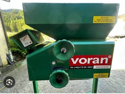 Getreidequetsche Voran