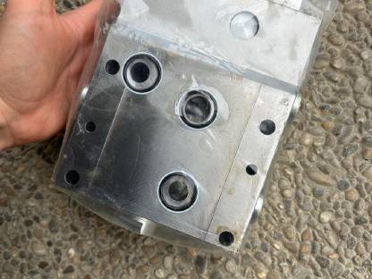 Doppelwirkendes Stg. für Steyr