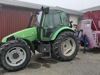 Deutz Fahr TT3 6.01