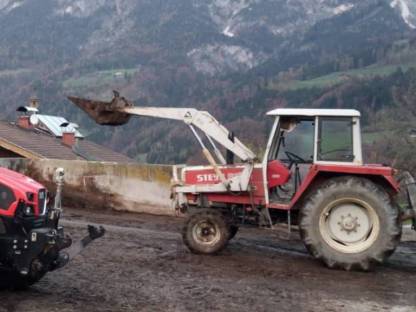 Steyr 8070