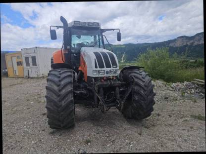 Bild 2:Steyr CVT 170