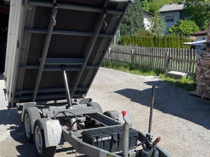 Humer Tandem Rückwärtskipper