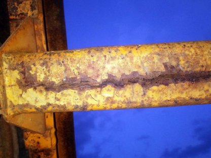 Bild 9:Tieflader Tandem Anhänger ca. 3,5 t