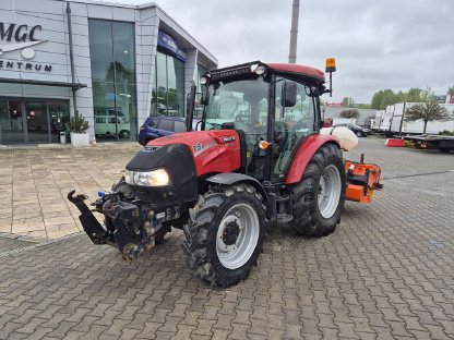 Case IH Y1 Farmall 75A, nur 1.853 Bstd., 1. Hand