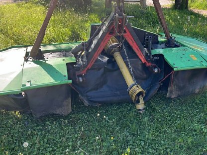 Trommel-Frontmähwerk Deutz-Fahr KM 3.27 FS