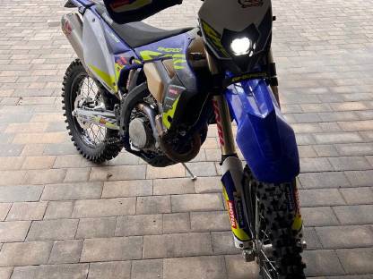 Enduro Sherco 300 SEF