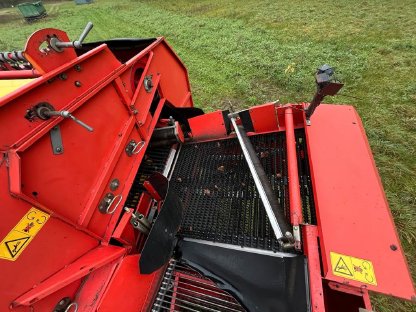 Bild 3:Grimme SE 75/30 Kartoffelroder Kartoffelvollernter