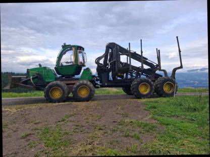 Forwarder 1110e