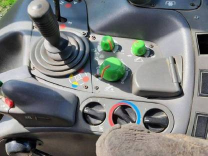 Bild 6:Deutz Agrotron 105