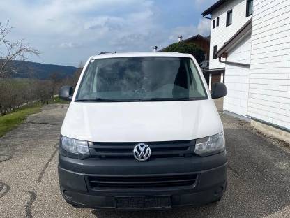 Bild 6:Volkswagen T5.1 Transporter