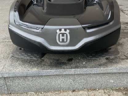 Bild 2:Automower 435X AWD
