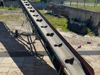 Förderband 10 m