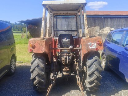 Bild 3:Steyr 540 Plus