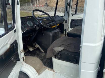 Bild 7:Mercedes Benz L 407 D