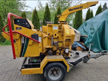 Vermeer Häcksler BC230