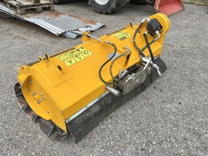 Bild 3:Energreen Forstmulcher Head 130