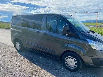 Bild 6:Ford Transit Custom L1H1