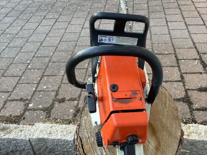 Bild 2:Stihl 026