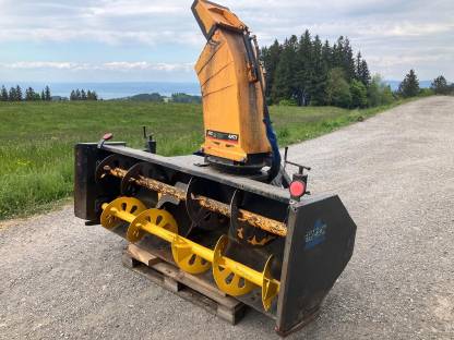 Schneefräse Trejon SF 2202